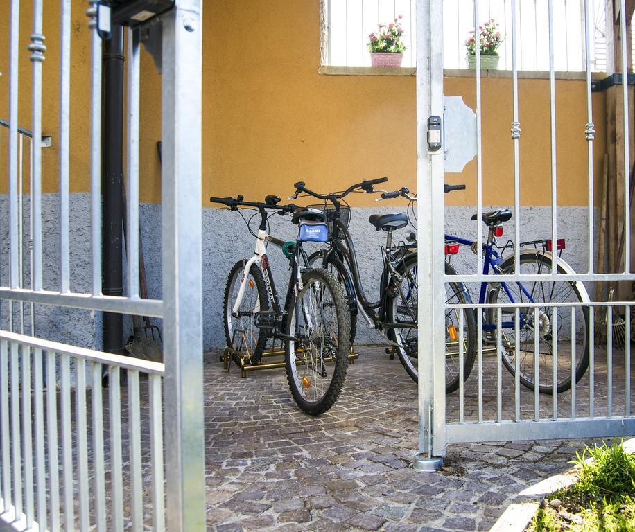 Casa Del Noce Hotel Rovereto  Eksteriør billede