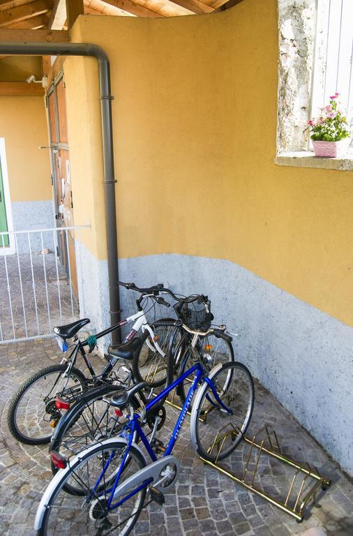 Casa Del Noce Hotel Rovereto  Eksteriør billede