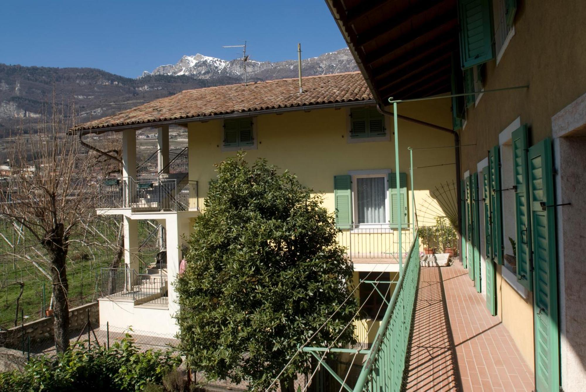Casa Del Noce Hotel Rovereto  Eksteriør billede