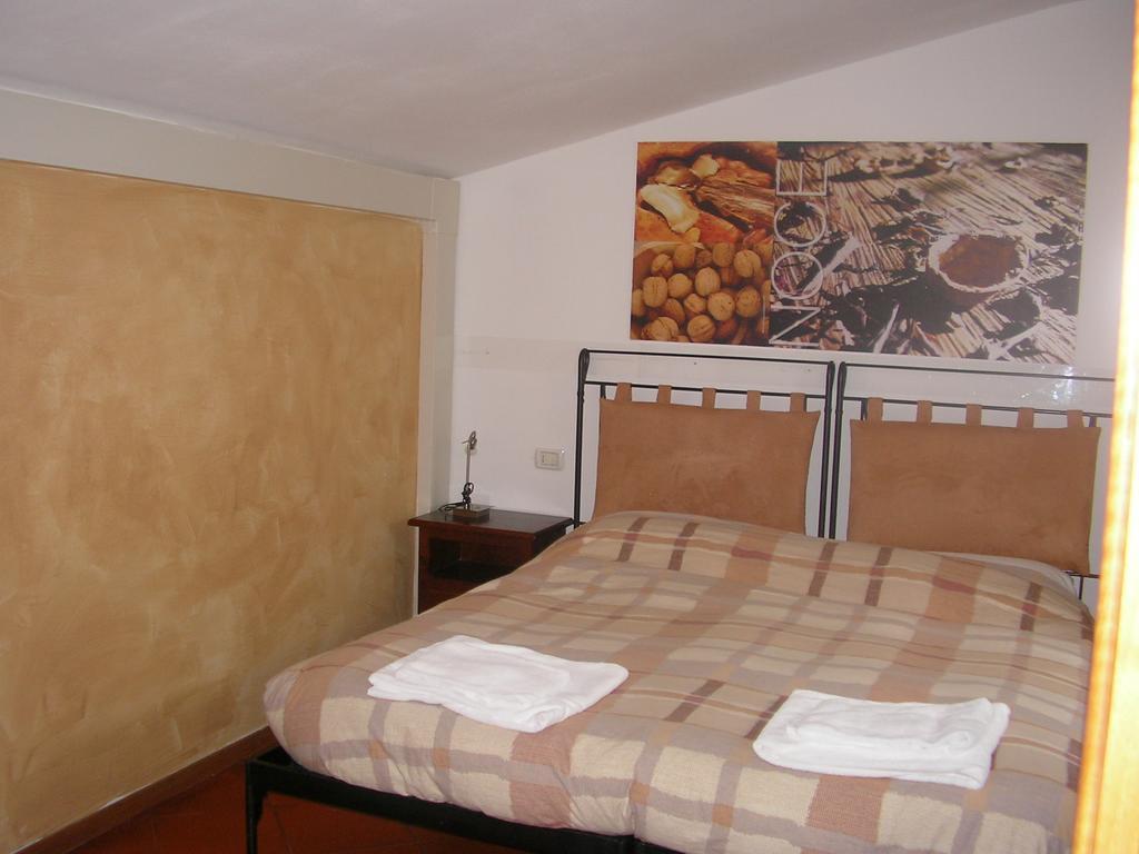 Casa Del Noce Hotel Rovereto  Eksteriør billede