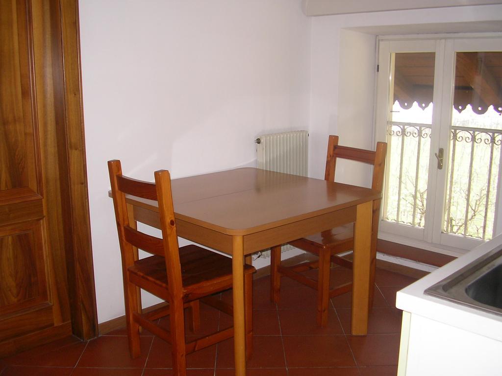 Casa Del Noce Hotel Rovereto  Eksteriør billede