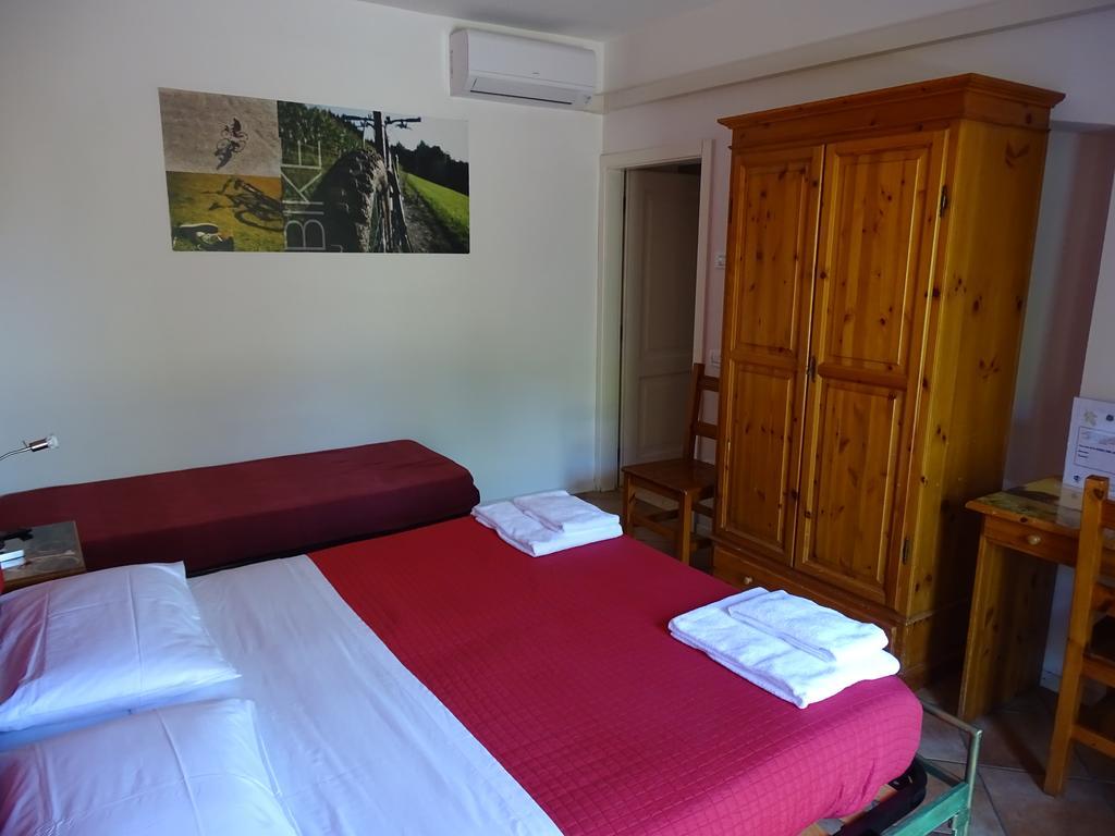 Casa Del Noce Hotel Rovereto  Eksteriør billede