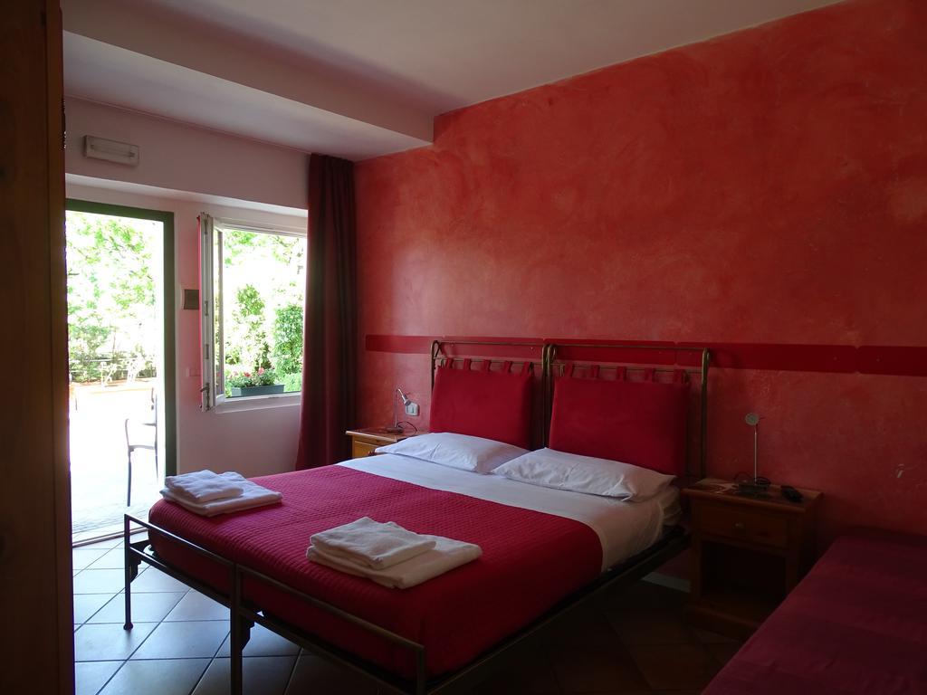 Casa Del Noce Hotel Rovereto  Eksteriør billede