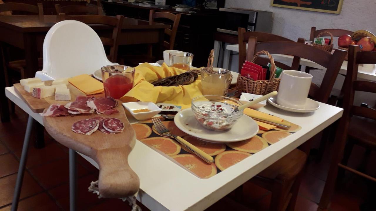 Casa Del Noce Hotel Rovereto  Eksteriør billede